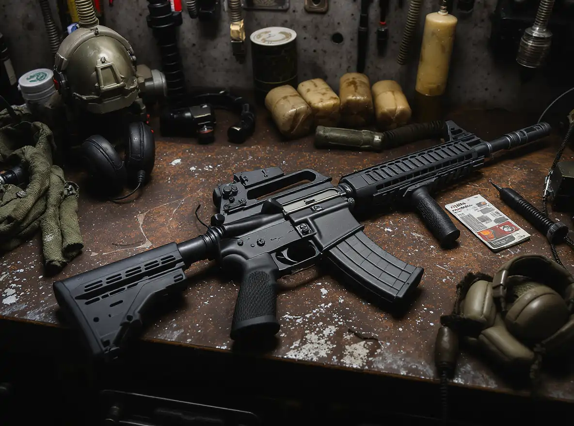 Airsoft & Gaming