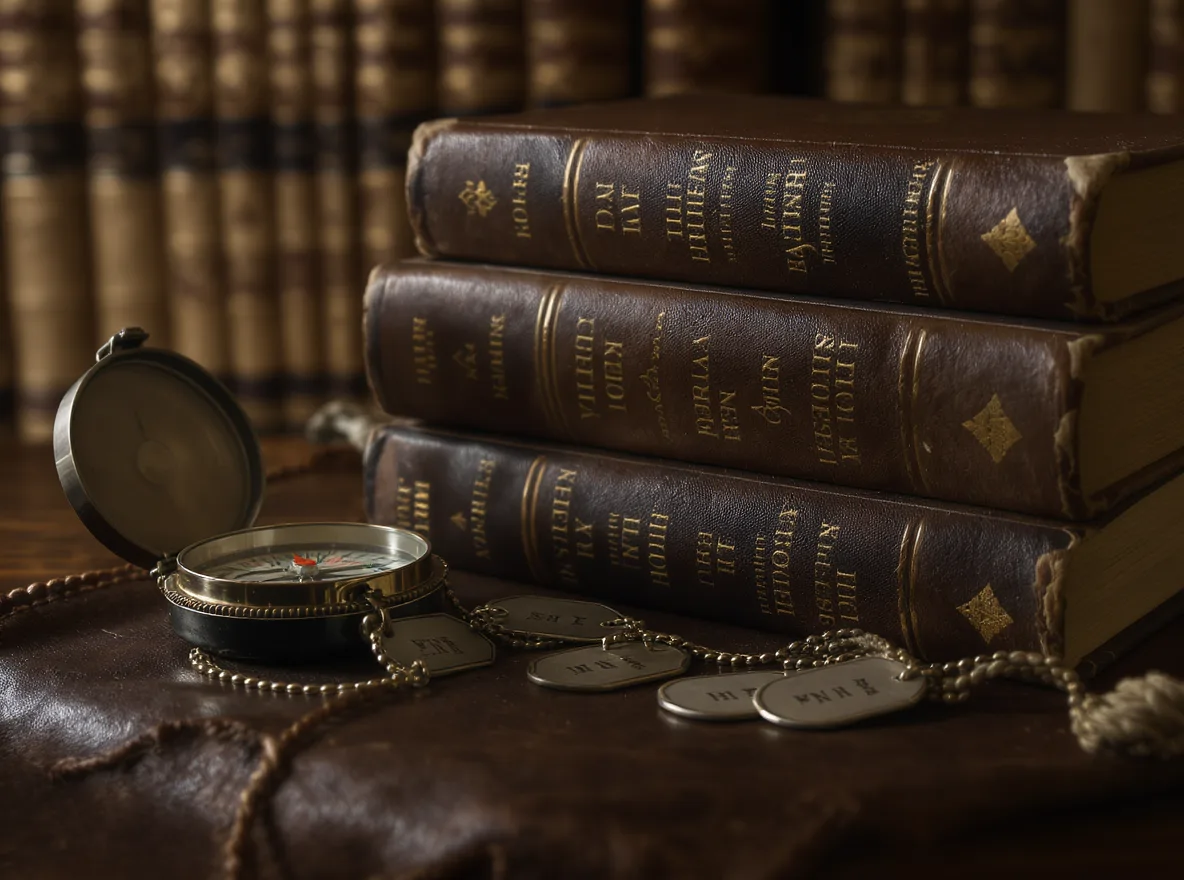 History & Books