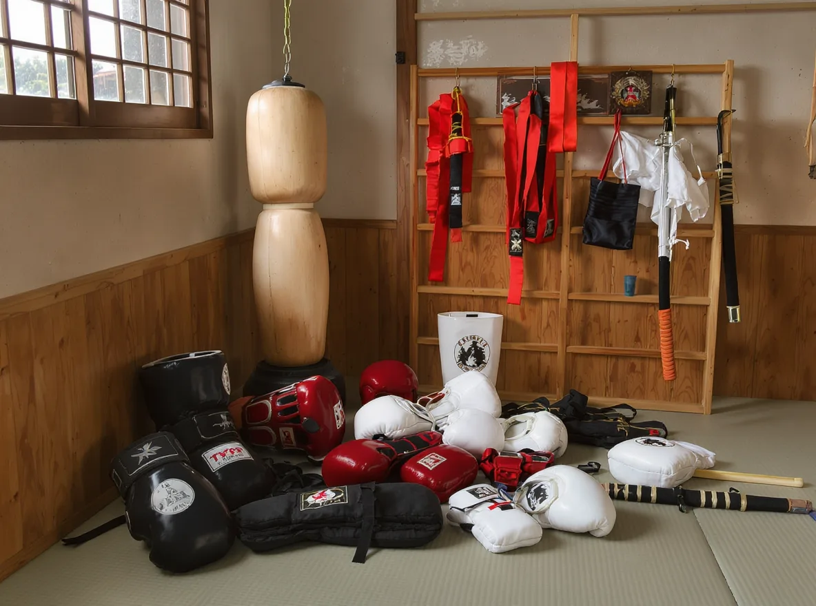 Martial Arts & Self Defense