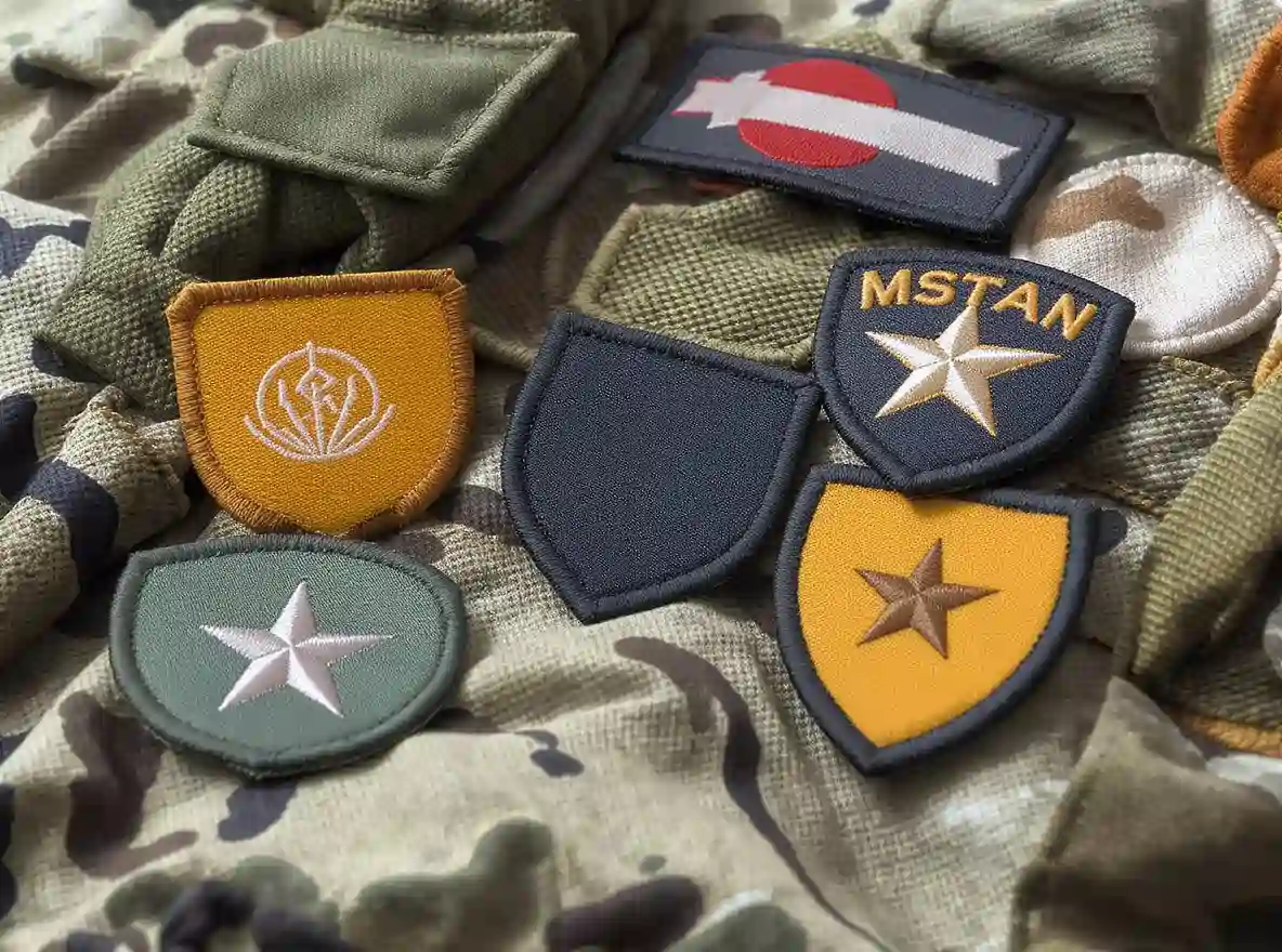 Military Cosplay Gear