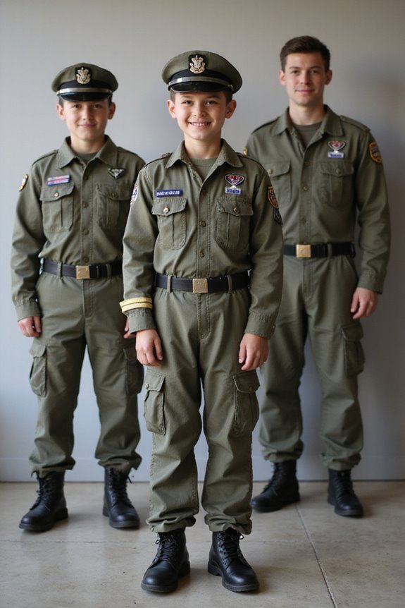air force pilot costumes