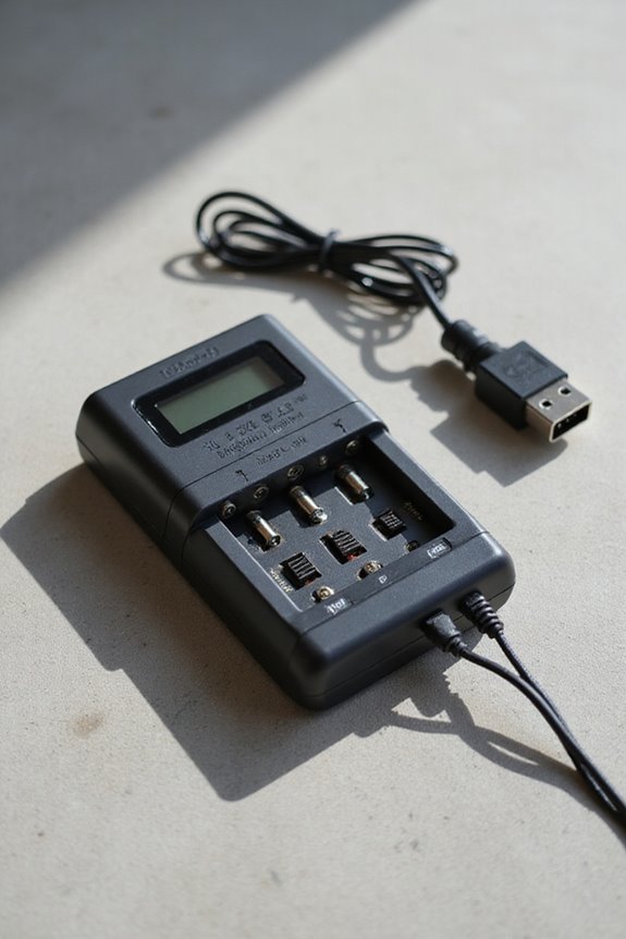 airsoft battery charger considerations