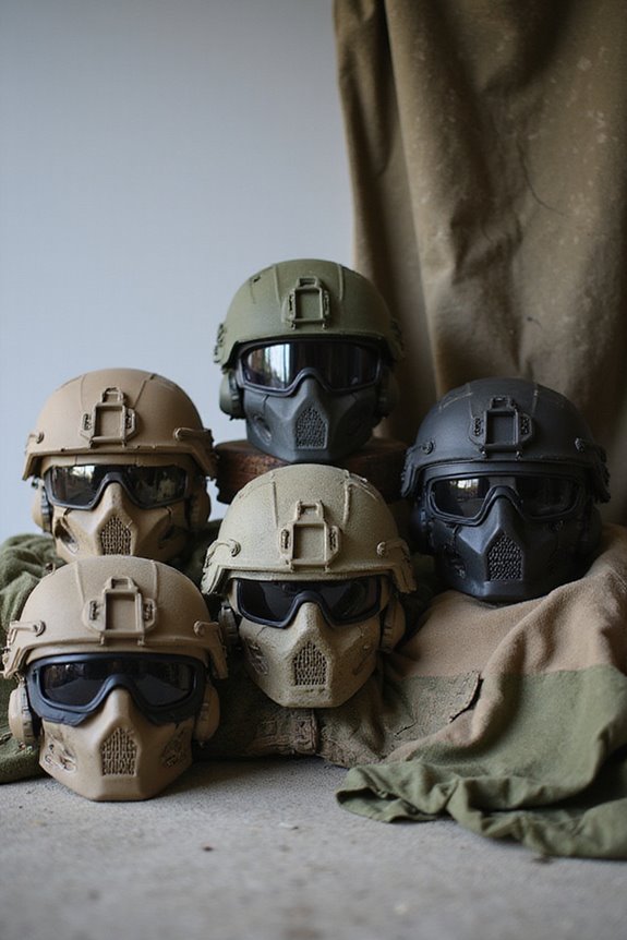 airsoft helmet cover recommendations