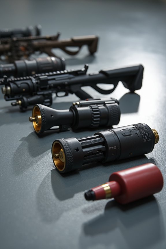 airsoft speed loader selection factors