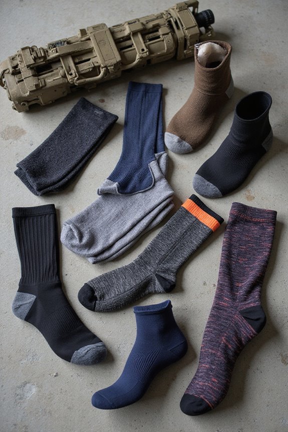 ankle support and comfort