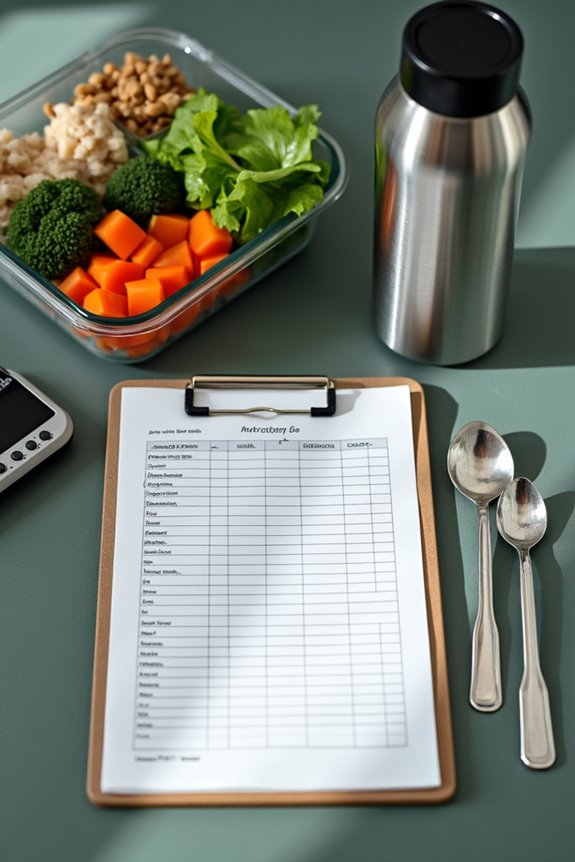balanced nutrition for fitness