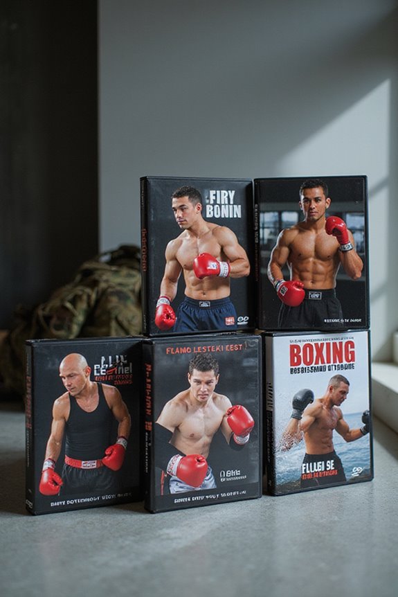 best boxing workout dvds