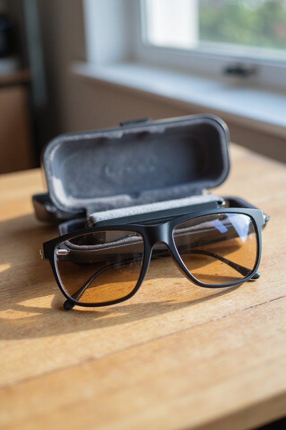 blue light blocker options