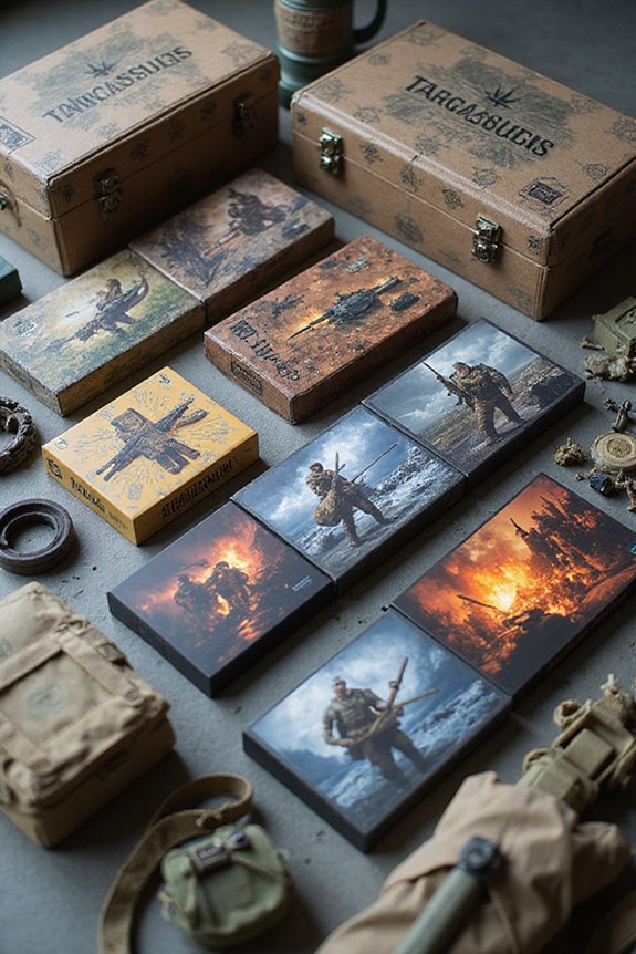 challenging tactical war games