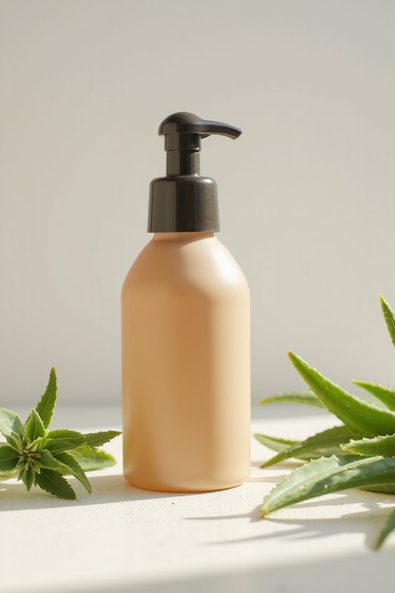 choose cleanser for skin