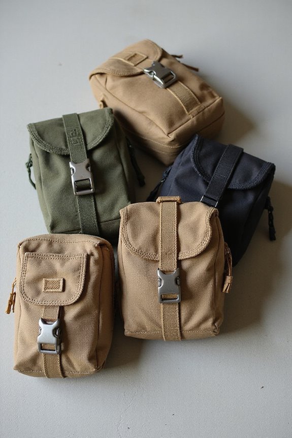 choose durable compatible pouch