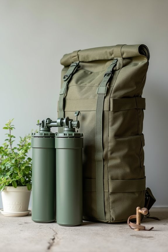 choosing a gravity filter bag