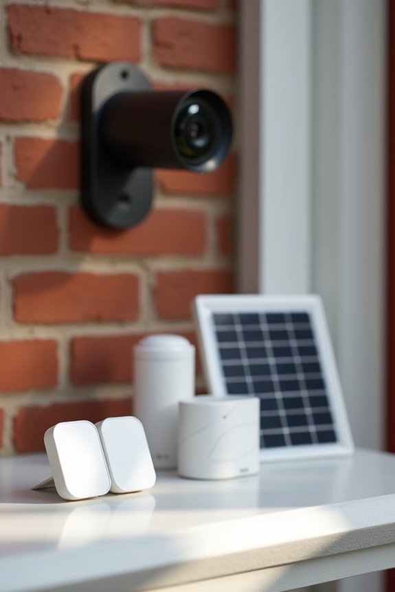 choosing compatible security accessories