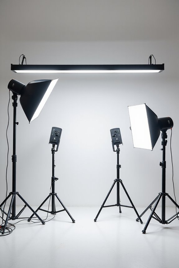 choosing led lighting factors