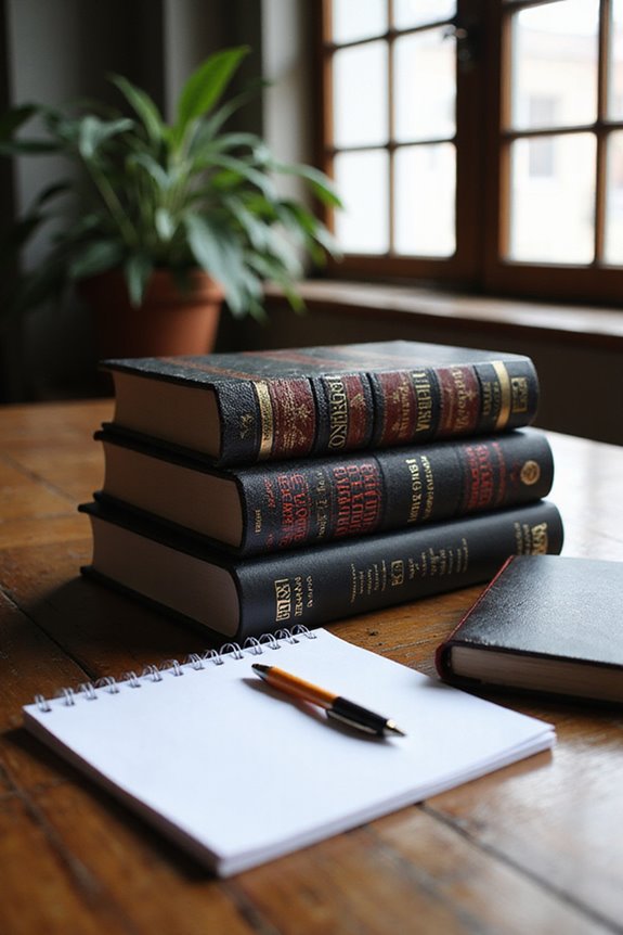 choosing relevant intelligence books