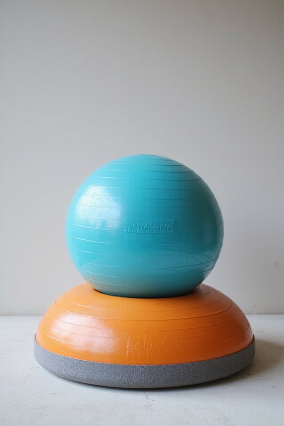 choosing the right bosu ball