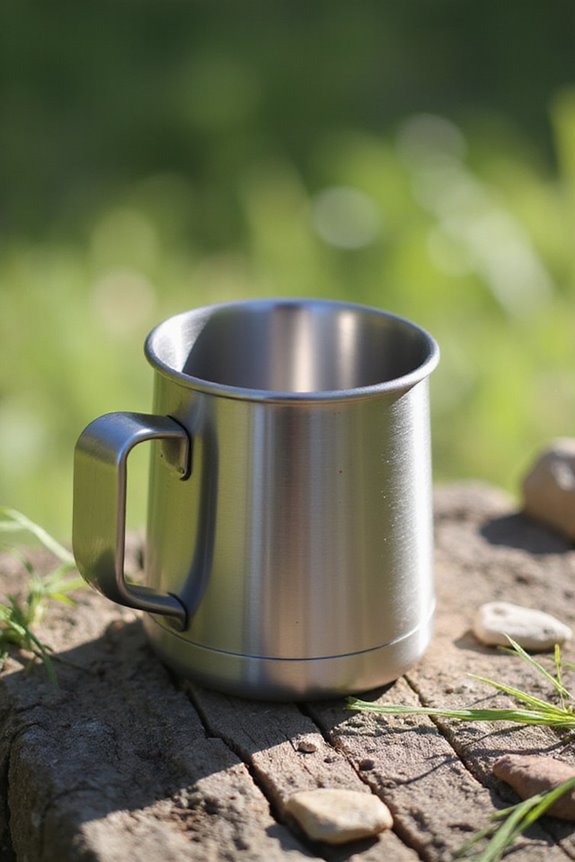 choosing the right camp mug