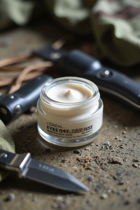choosing the right eye cream