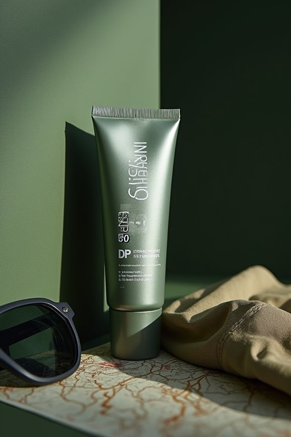 choosing the right sunscreen