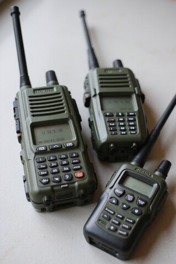 choosing the right surveillance radio