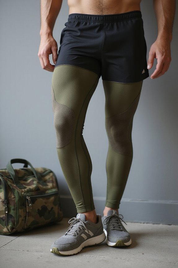 compression sleeves for recovery