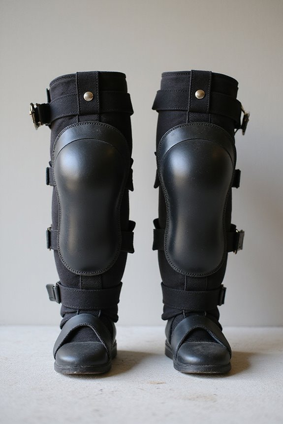 cosplay knee pads selection factors