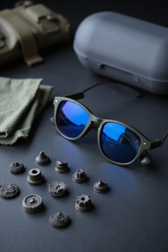 customizable blue light glasses