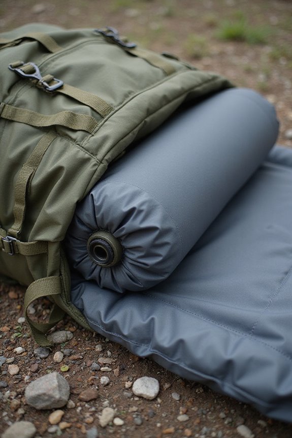 durability through material selection