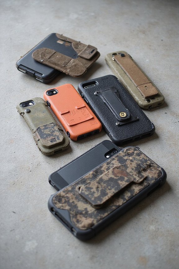 durable and stylish phone cases