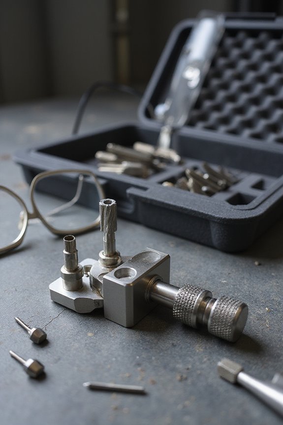 durable precision tool materials
