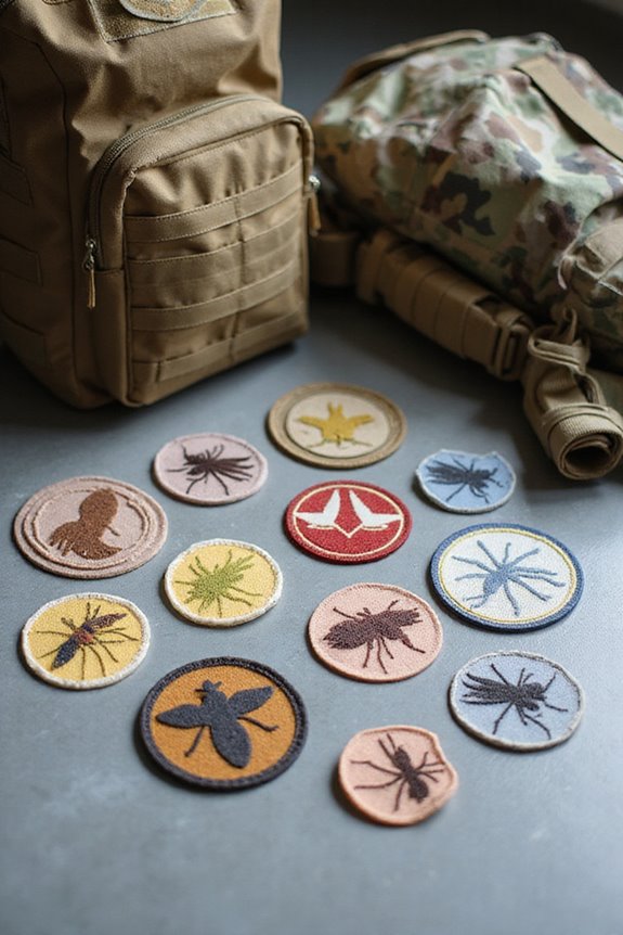 effective mosquito repellent patches