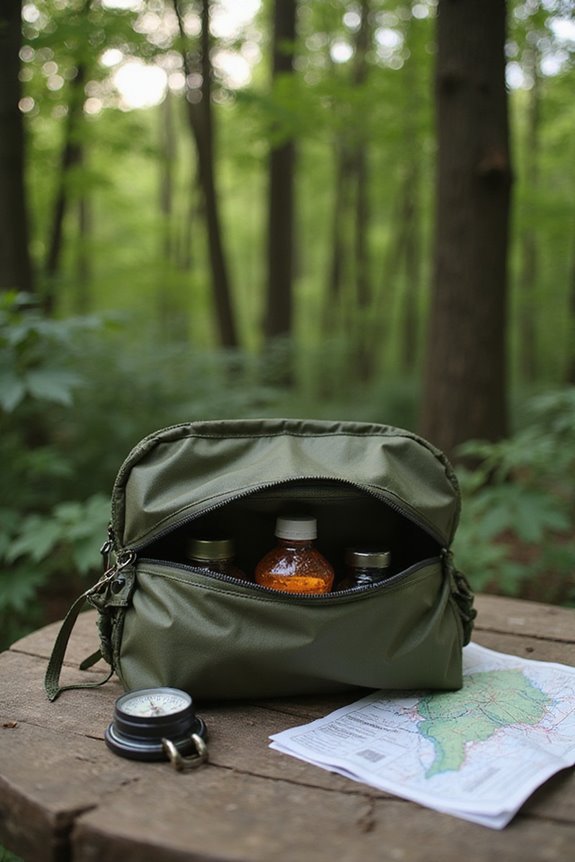 effective odor proof bag usage