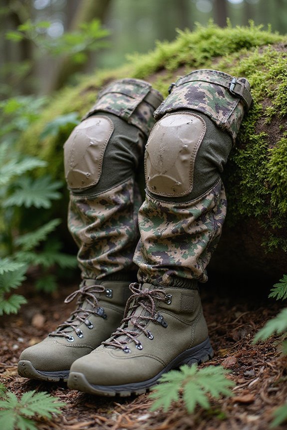 effective woodland camouflage patterns