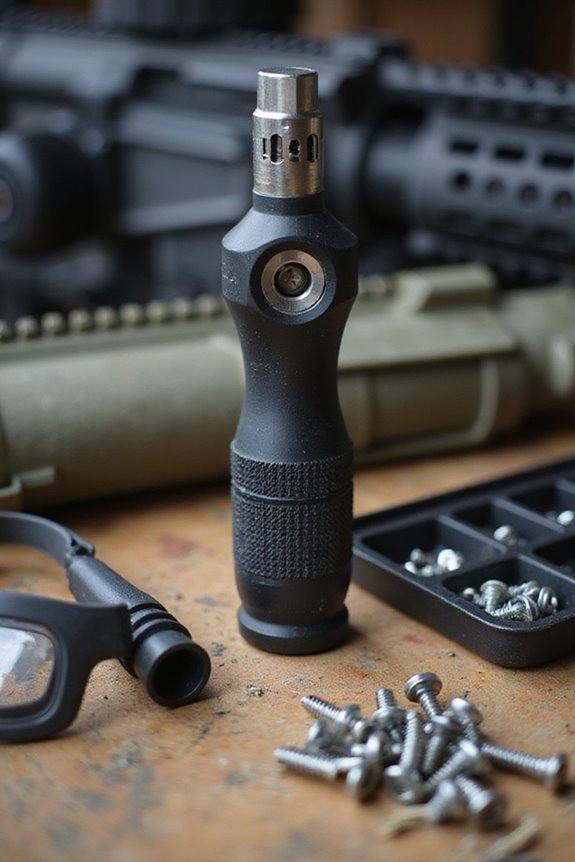 effortless screw fastening solution