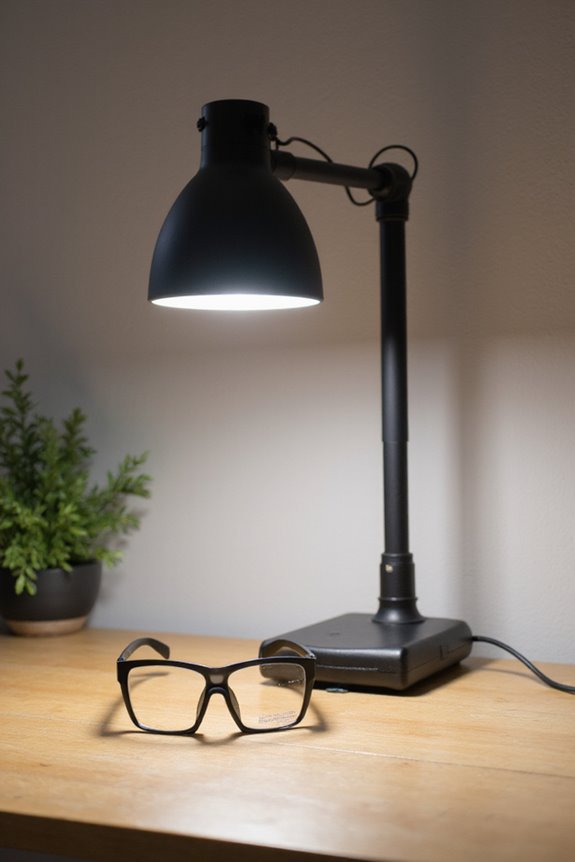 energy efficient daylight simulation lamps