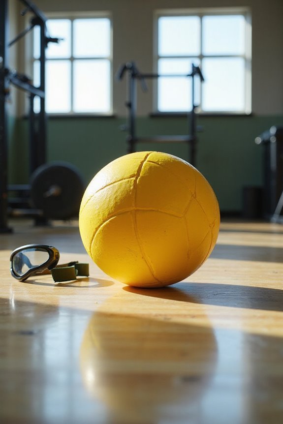 enhance coordination with reaction balls