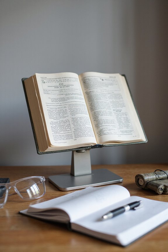 enhanced ergonomic note taking efficiency