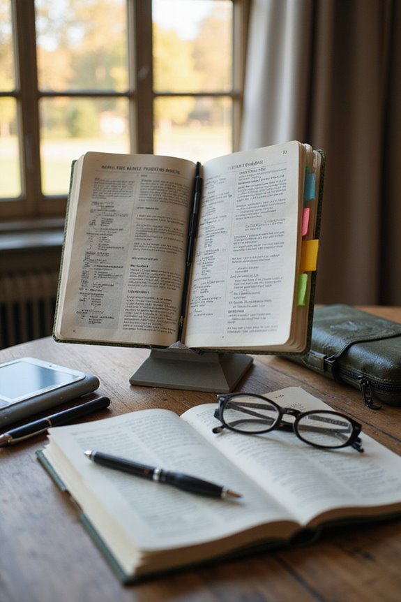enhanced study focus tools