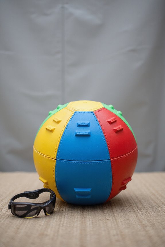 enhancing hand eye coordination skills