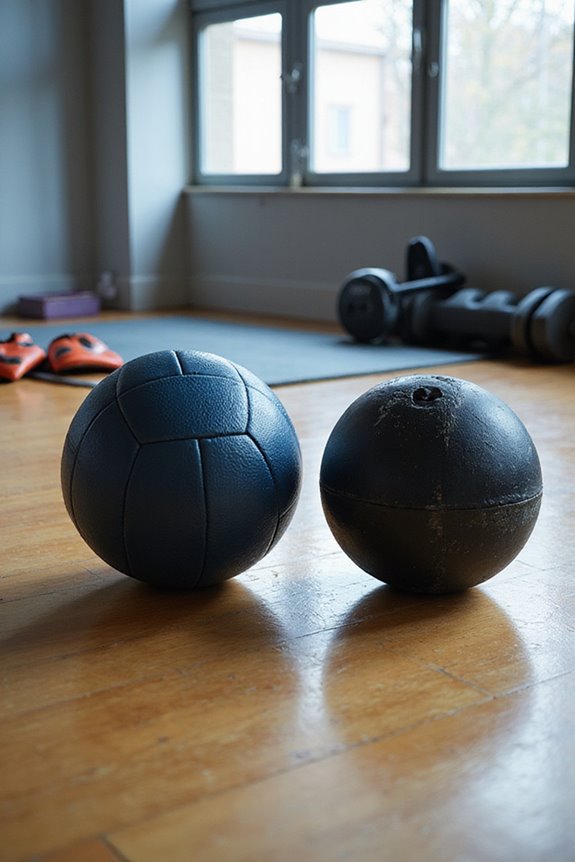exercise equipment differences explained