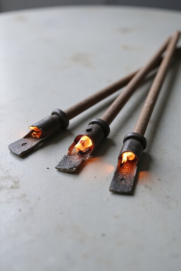 ferro rod fire starter considerations