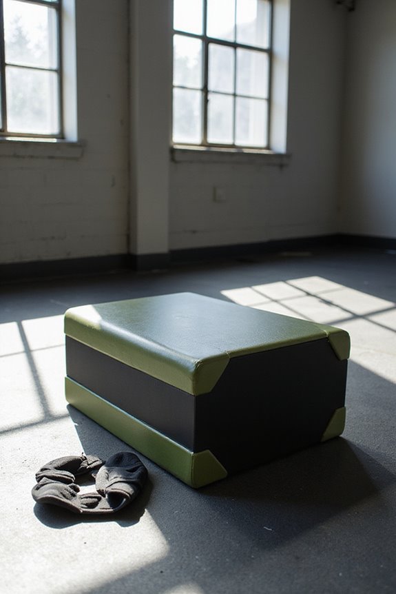 foam boxes minimize impact injuries