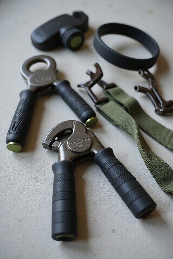 grip strengthener kit considerations
