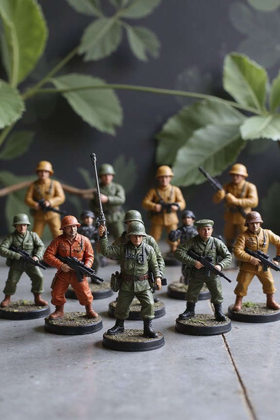 imaginative toy soldier sets