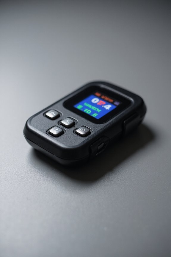 interval timer selection criteria