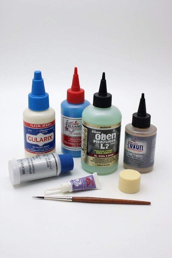 key factors for adhesive selection