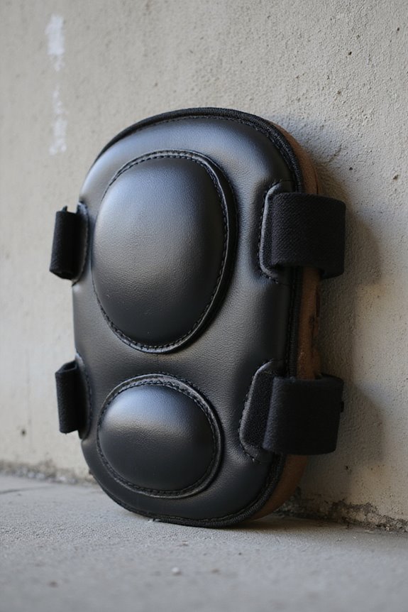 key factors for kick pads