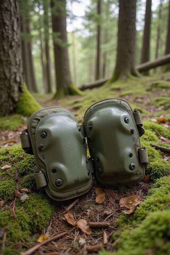 knee pads for diverse activities