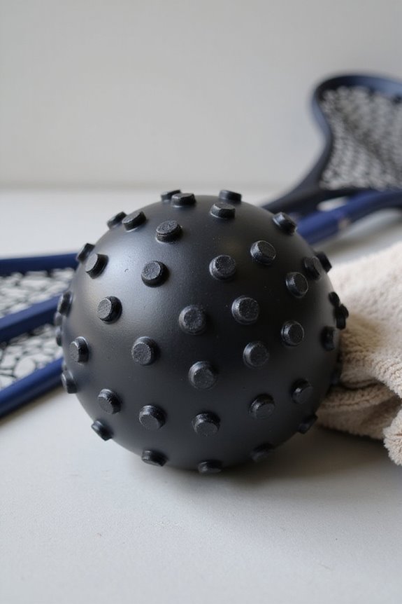 lacrosse ball selection factors