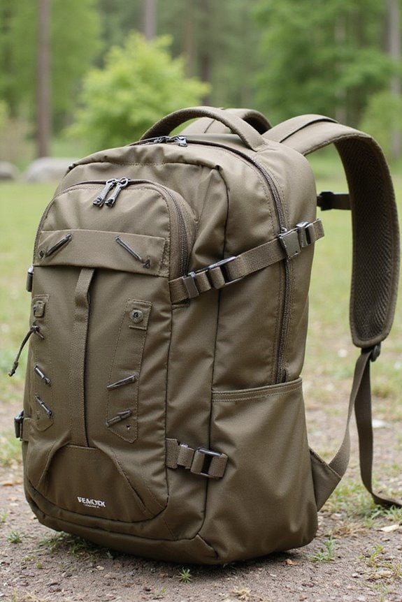 lightweight daypack selection factors